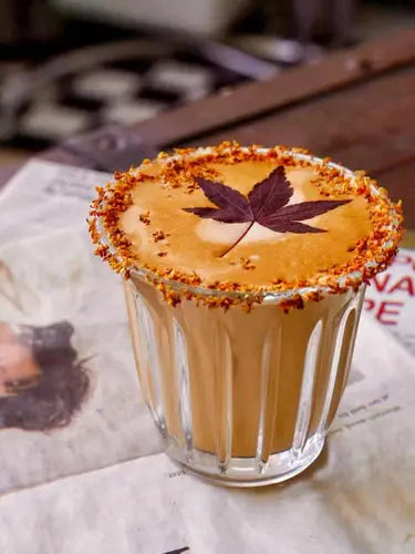 GEVI | Osmanthus Coffee Latte