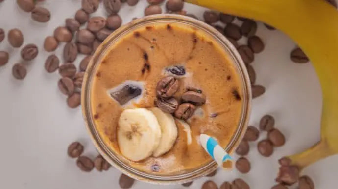 Banana Coffee Guide: Benefits, Recipes & Iced Twists – GEVI