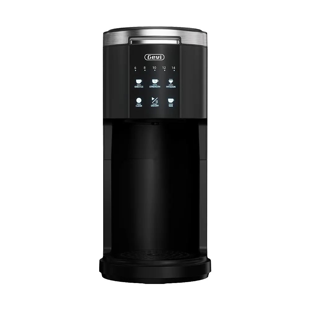 GEVI Drip Coffee Maker With Over Ice