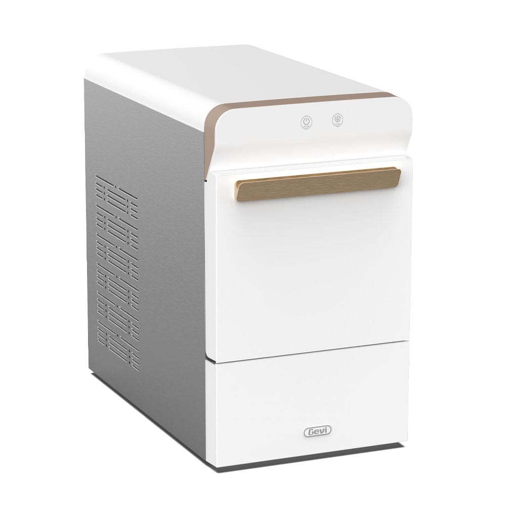 GEVI | Household V2.0 Countertop Nugget Ice Maker Machine for Home