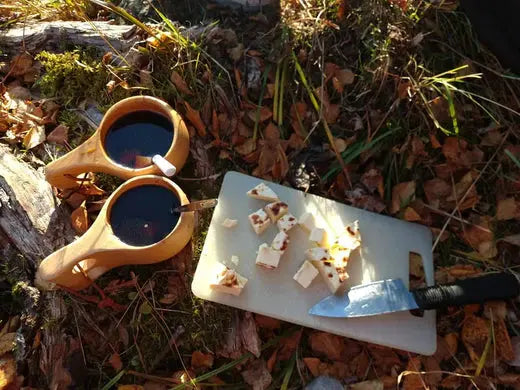 GEVI | Kaffeost: The Unique Swedish Cheese Coffee