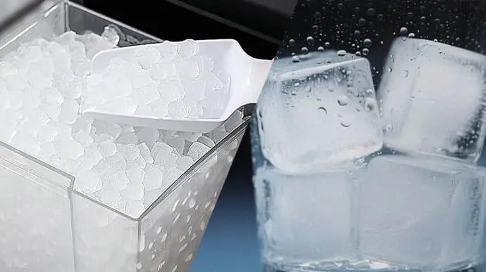 Is Nugget Ice Better Than Regular Ice? Benefits and Comparison Guide – GEVI