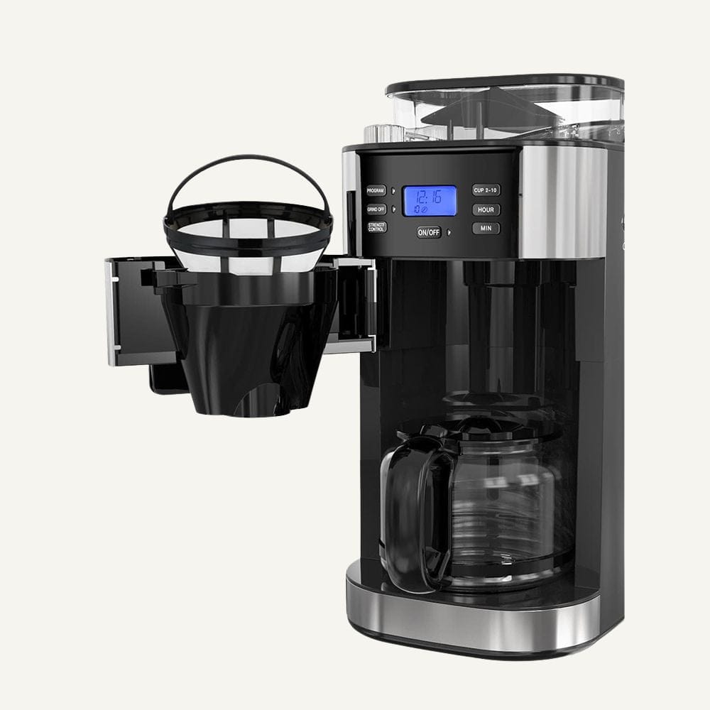 Ground Filter for Drip Coffee Maker DCMB0 