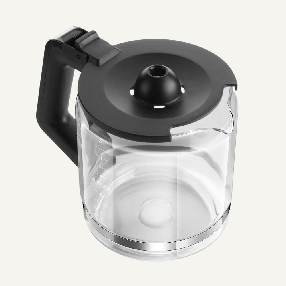 12-Cup Drip Coffee Machine Coffee Carafe for Replacement  DCMA0 