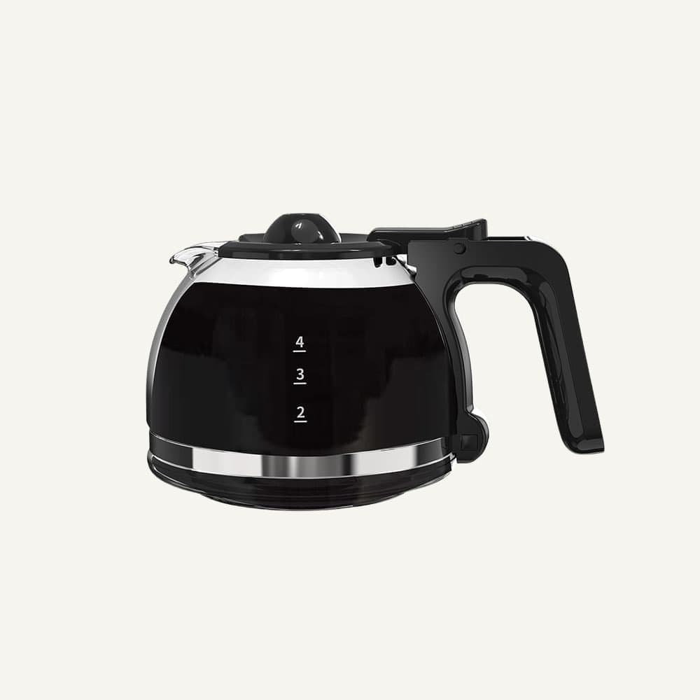 GEVI Drip Coffee Machine Coffee Pot 