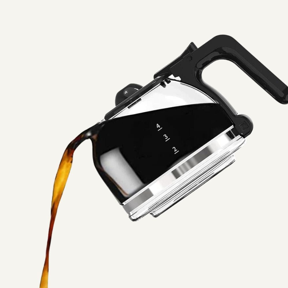 GEVI Drip Coffee Machine Coffee Pot 