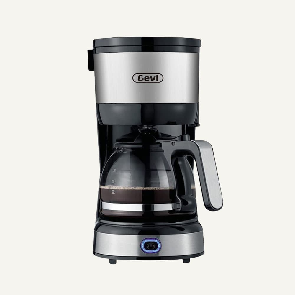 GEVI Drip Coffee Machine Coffee Pot 