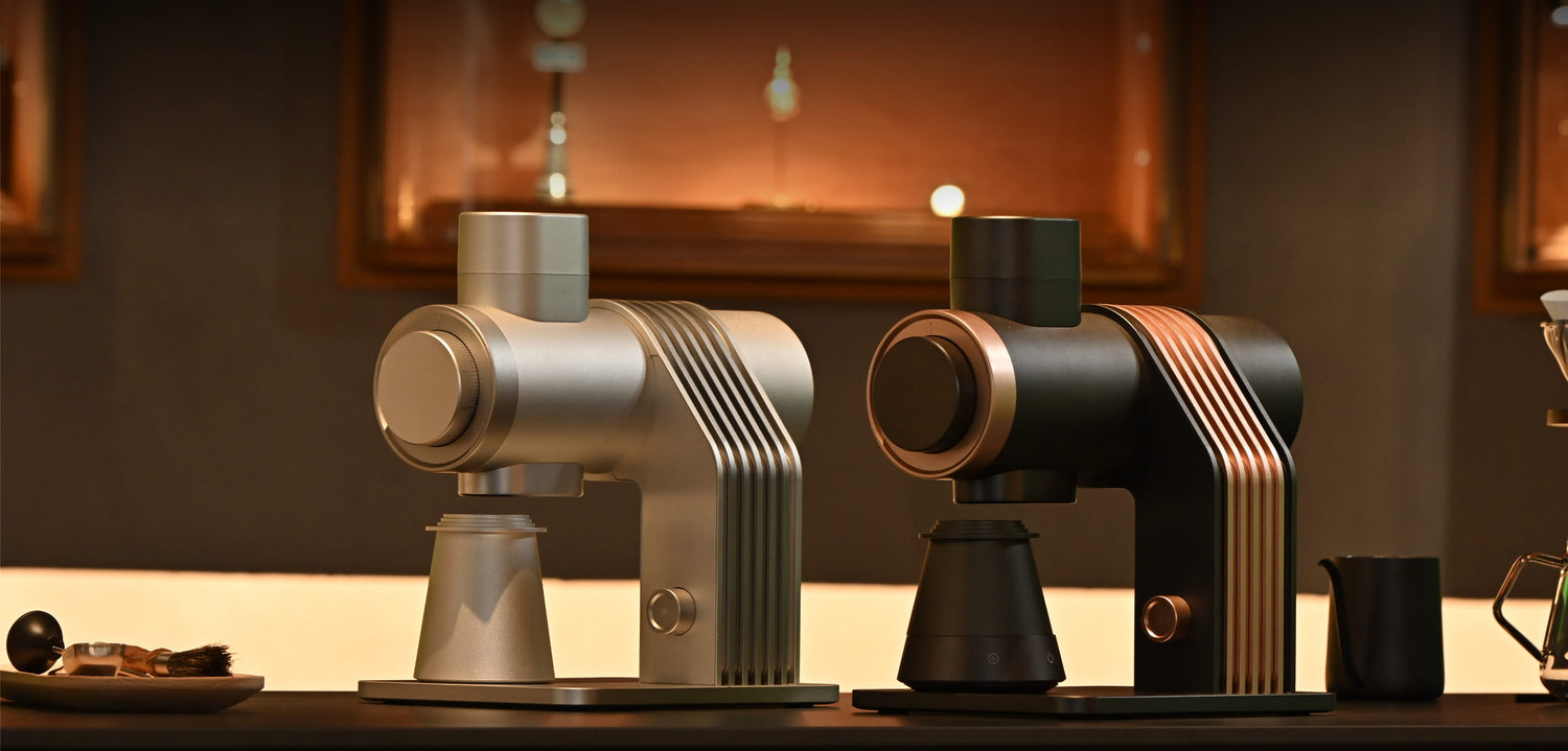 VelPro 400 Ultimate Stepless Coffee Grinder (Color)