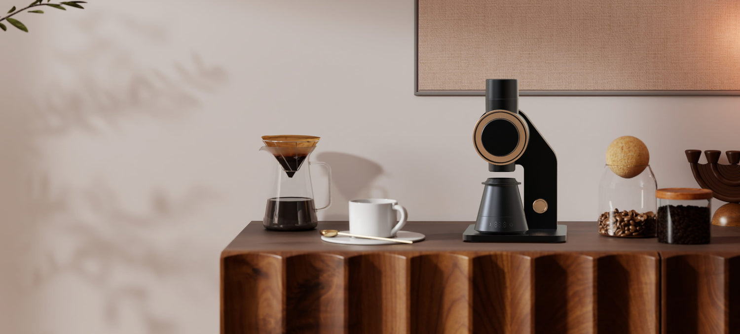 VelPro 400 Ultimate Stepless Coffee Grinder