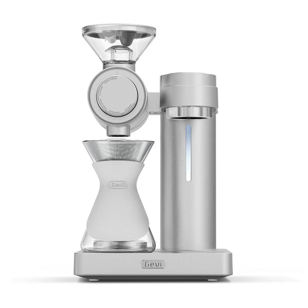 GEVI BrewOne 4-in-1 Premium Pour Over Coffee Maker Machine GESCMA705-U
