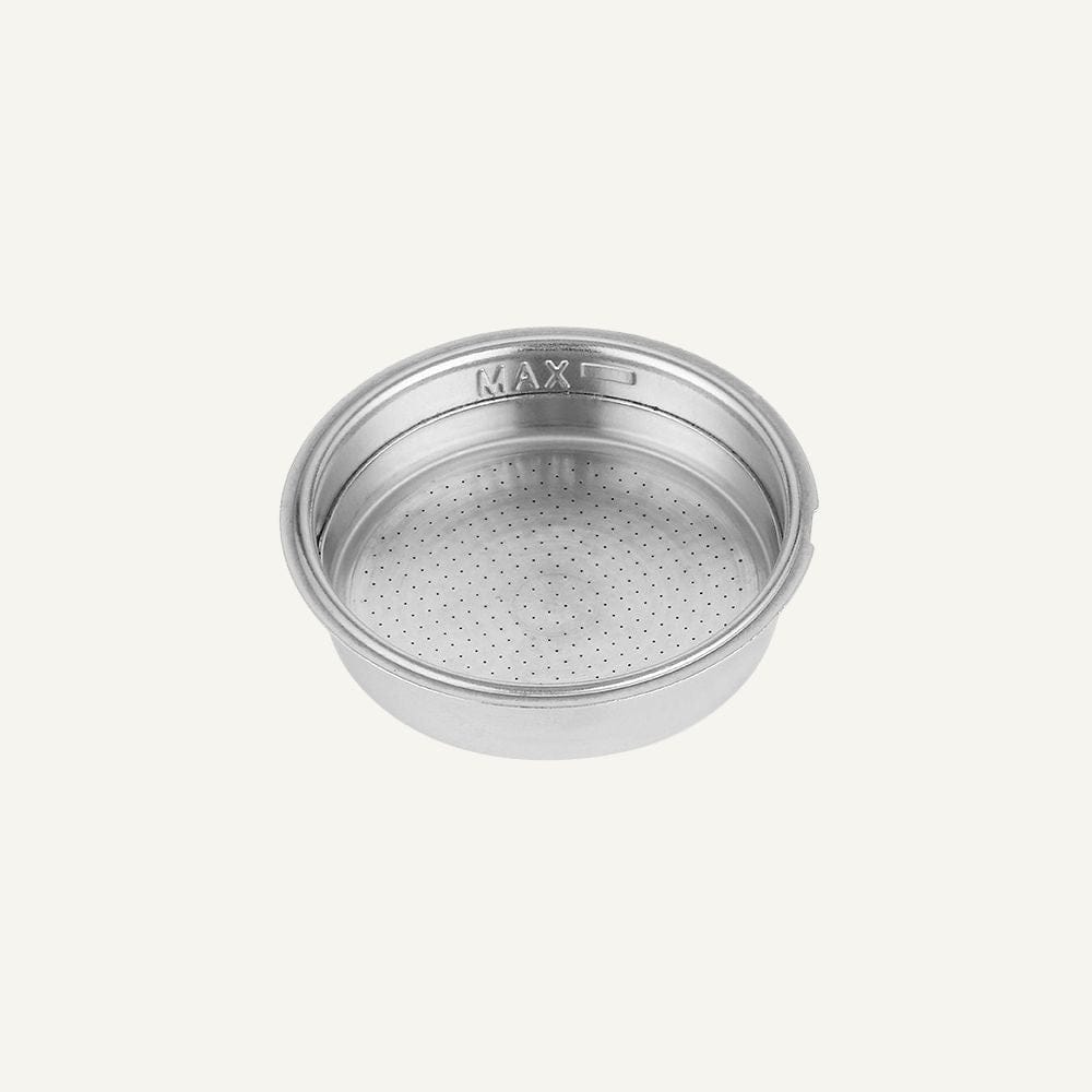 51MM Dual Wall Double Cup Metal Filter 