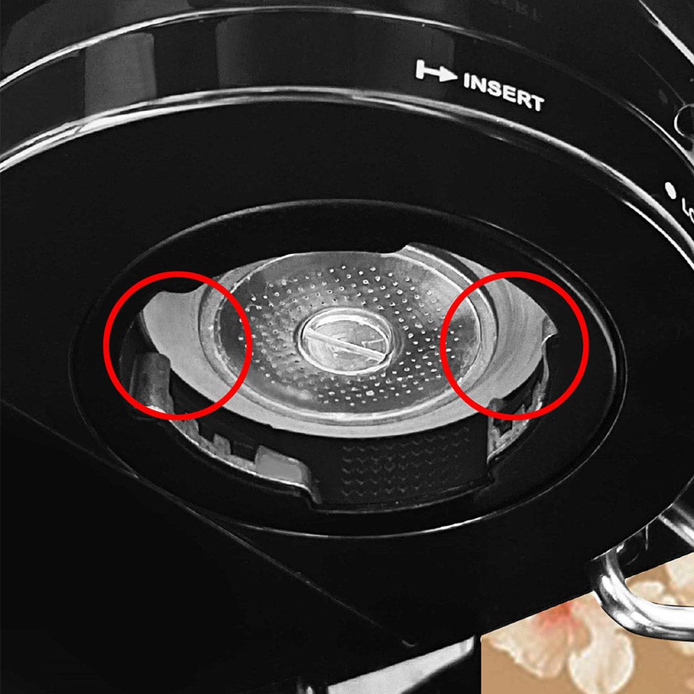 Gasket for Espresso Coffee Maker ECMD0 