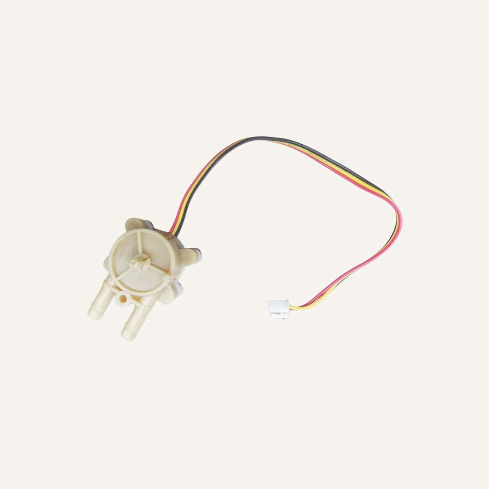Flow Meter for Pour-over Coffee Machine DCMC0-SV0A2 DCMC0-BU0A2 