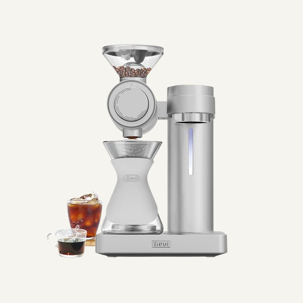 Flow Meter for Pour-over Coffee Machine DCMC0-SV0A2 DCMC0-BU0A2 