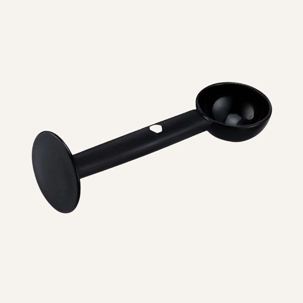 Coffee Spoon Without Hole For Espresso Coffee Machine 