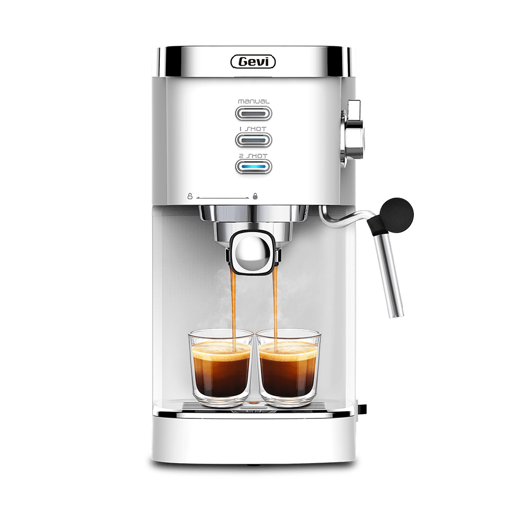 Gevi Espresso and Cappuccino Maker