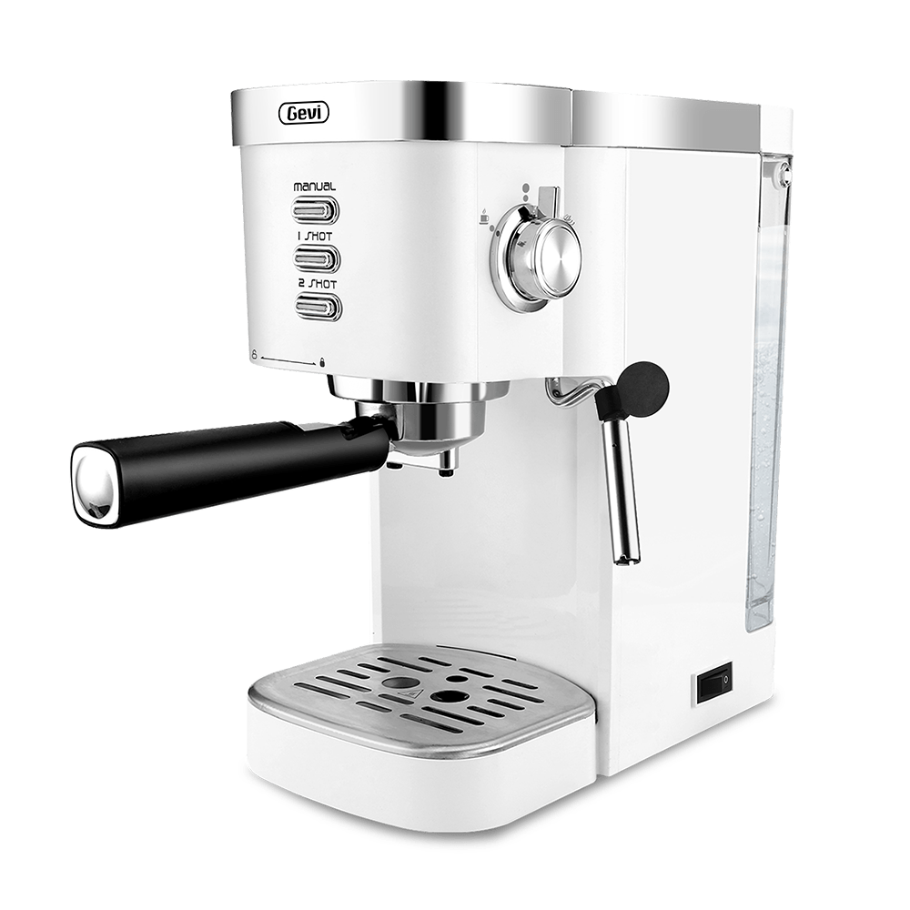 Gevi Espresso and Cappuccino Maker - Thumbnail 2