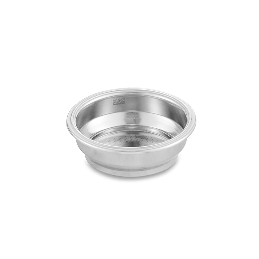 GEVI | 58MM Dual Wall Double Cup Metal Filter For Espresso Coffee Machine