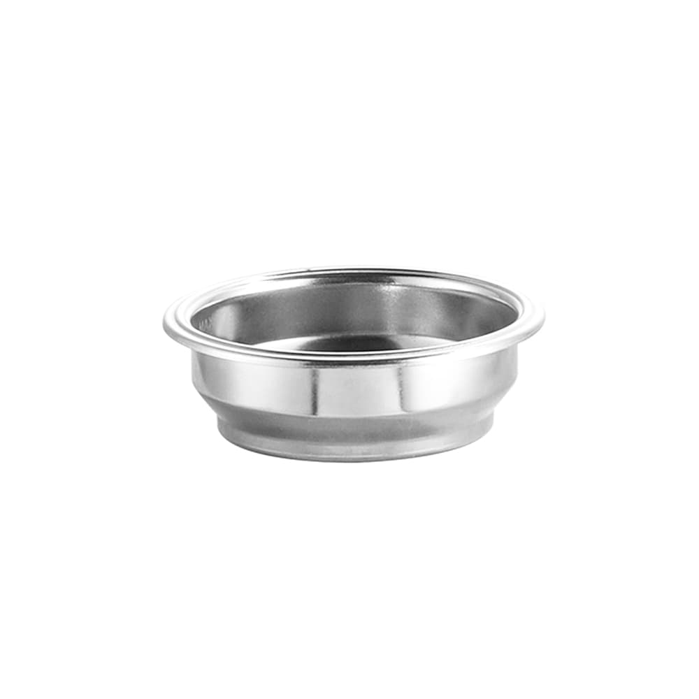 GEVI | 58MM Dual Wall Double Cup Metal Filter For Espresso Coffee Machine