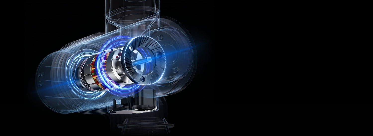 400W BLDC Motor