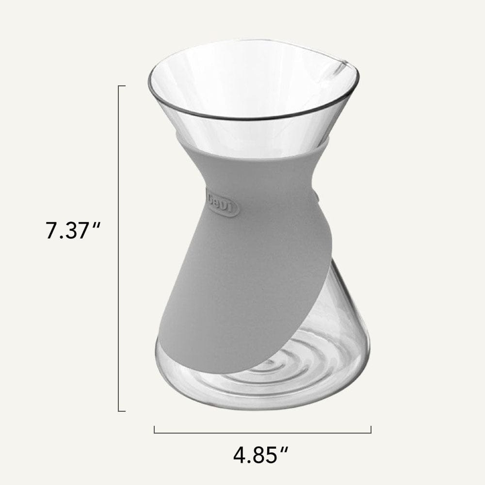Coffee Carafe for Pour-over Coffee Maker DCMC0 