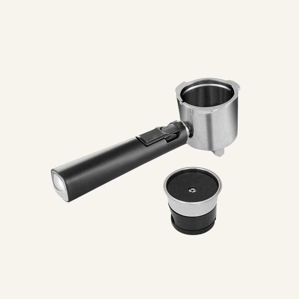 Capsule Portafilter Combo For Espresso Coffee Machine ECMG0, ECMA0 