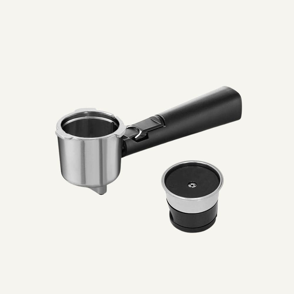 Capsule Portafilter Combo For Espresso Coffee Machine ECMG0, ECMA0 