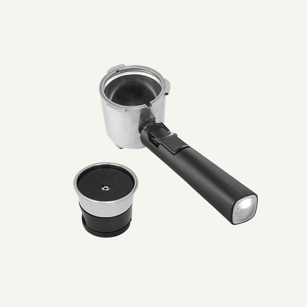Capsule Portafilter Combo For Espresso Coffee Machine ECMG0, ECMA0 