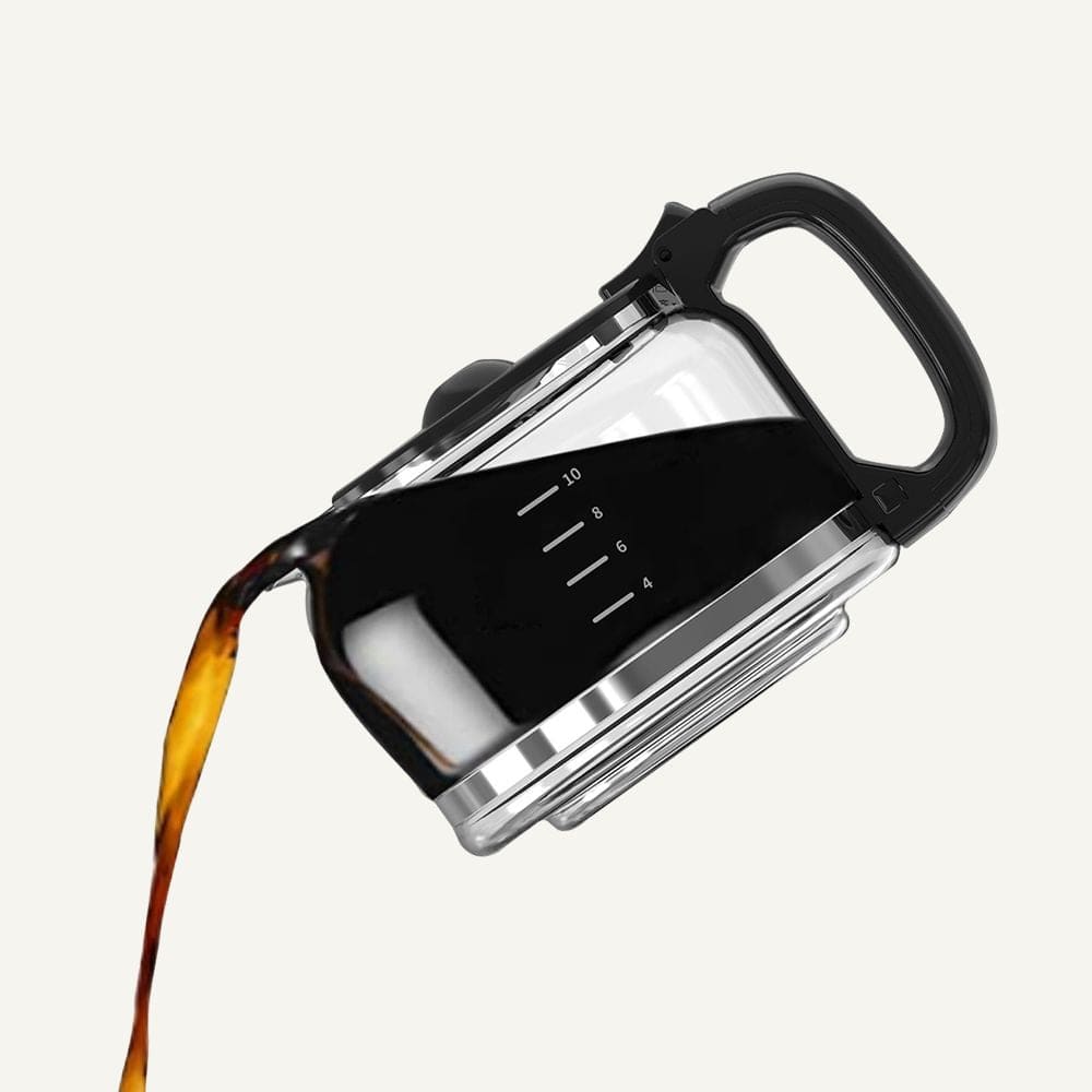 10-Cup Drip Coffee Machine Coffee Carafe for Coffee Maker DCMB0 