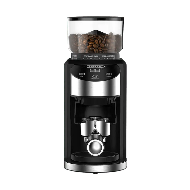 Gevi Burr Coffee Grinder for Espresso, Drip, Percolator, French Press, American, Turkish Coffee CGA0