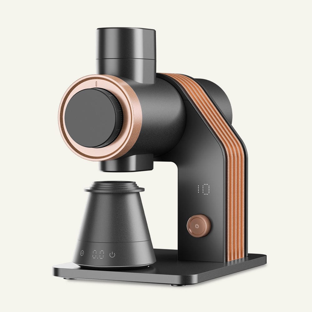 Gevi GrindMaster Ultimate Stepless Coffee Grinder VelPro 400 