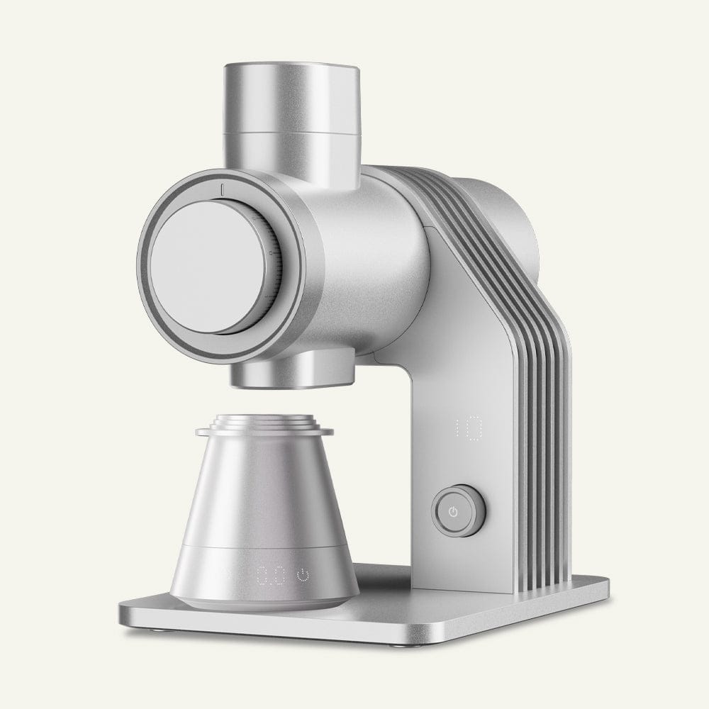 Gevi GrindMaster Ultimate Stepless Coffee Grinder VelPro 400 