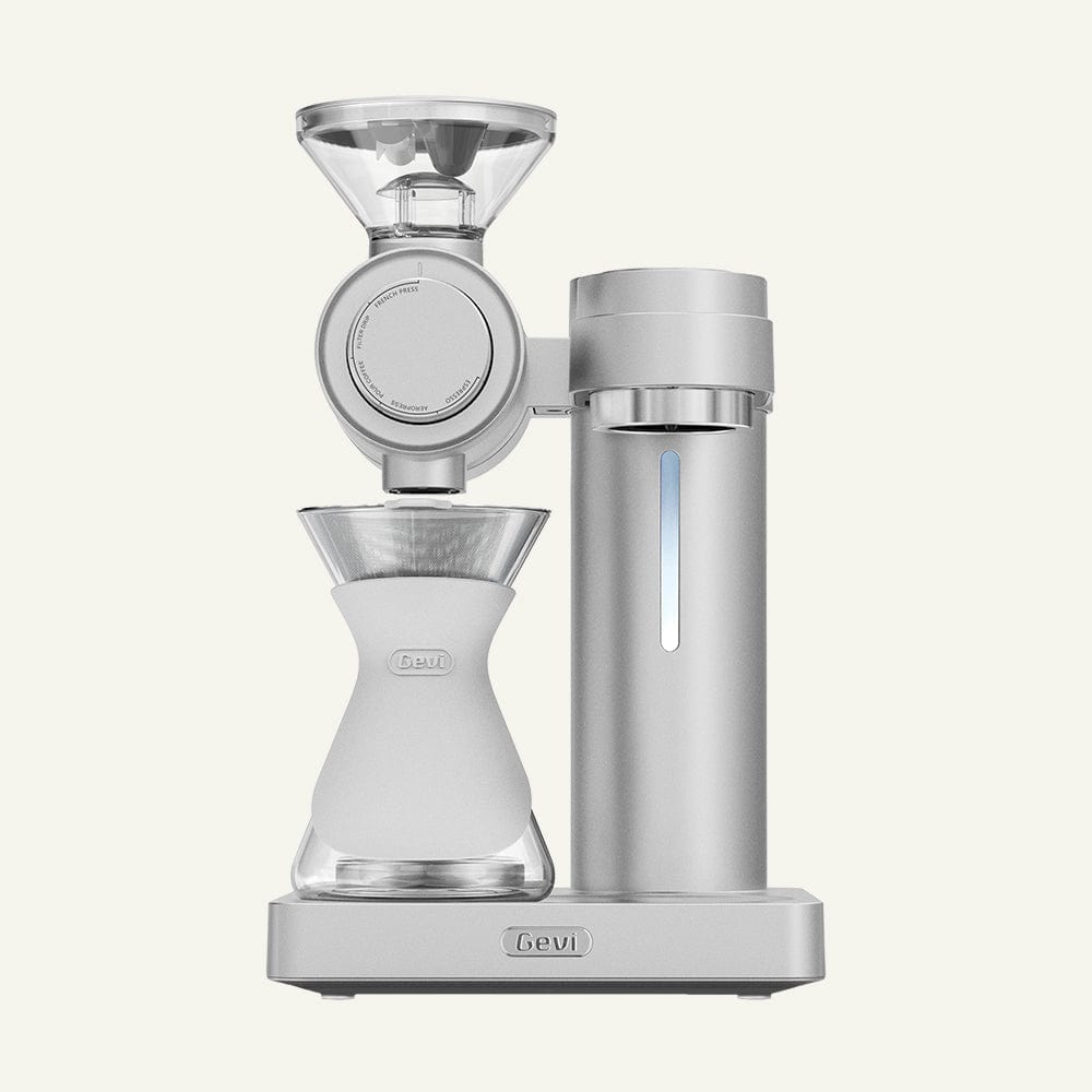 GEVI | BrewOne 4-in-1 Professional Barista Electric Pour-over