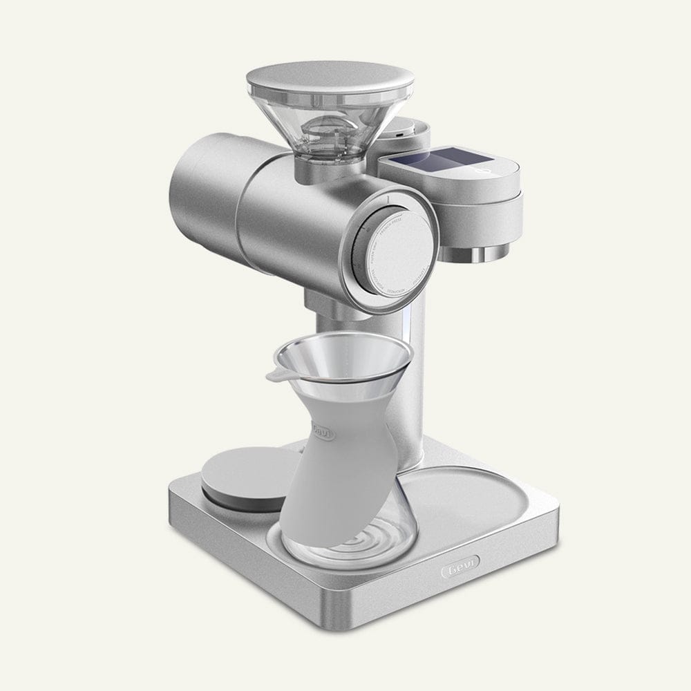 GEVI BrewOne 4-in-1 Premium Pour Over Coffee Maker Machine DCMC0 