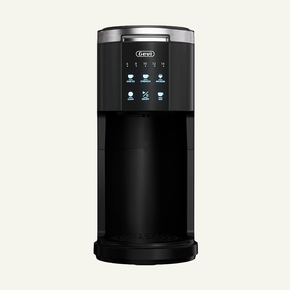 GEVI Ezpod Compact Single Serve Coffee Maker SSCMA0 