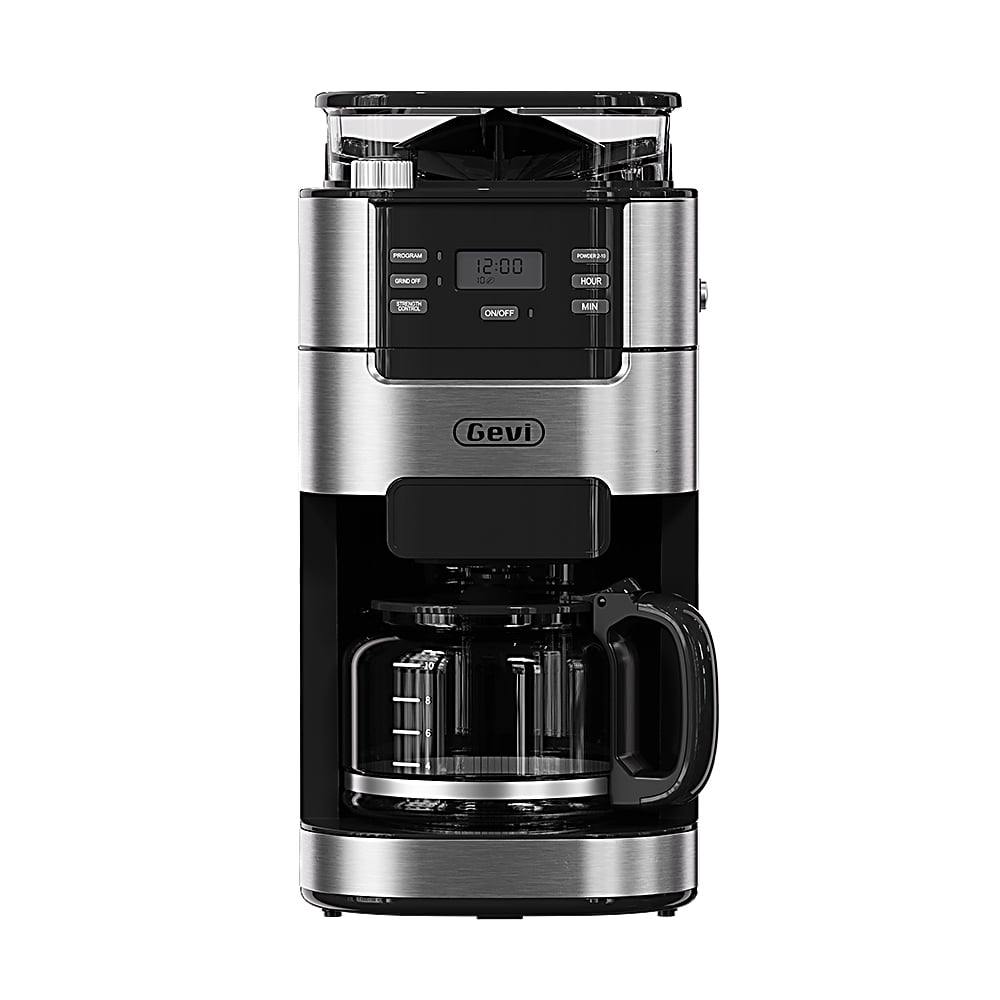 GEVI Grind and Brew Coffee Maker Machine