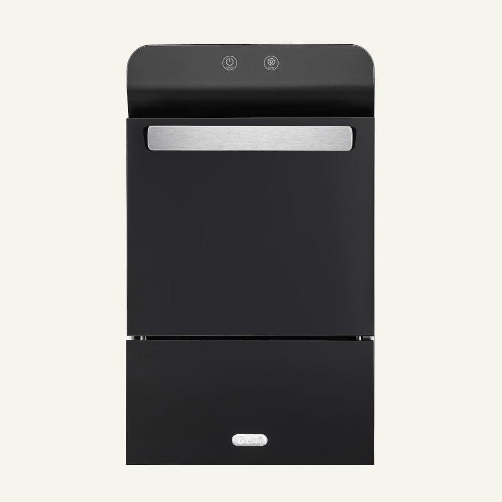 GEVI Household V2.0 Countertop Nugget Ice Maker Machine for Home IMNA0 