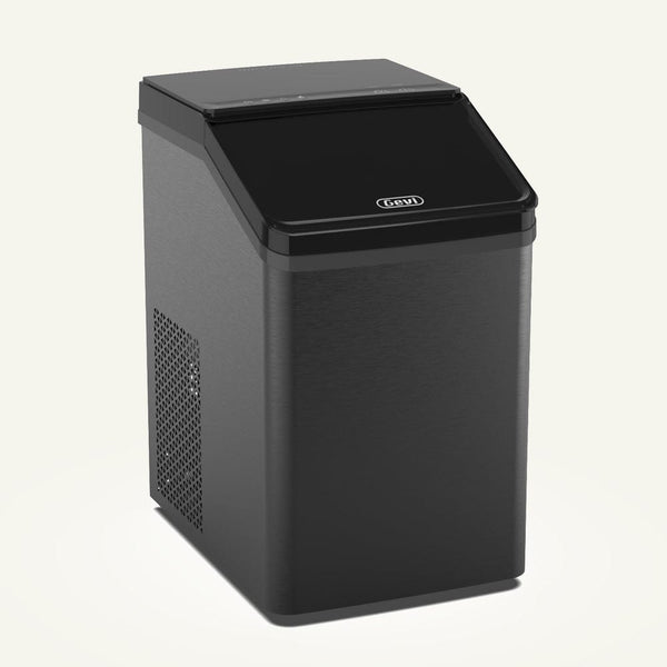 GEVI KNOVA Portable Countertop Compact Gemi Nugget Ice Maker IMND0 