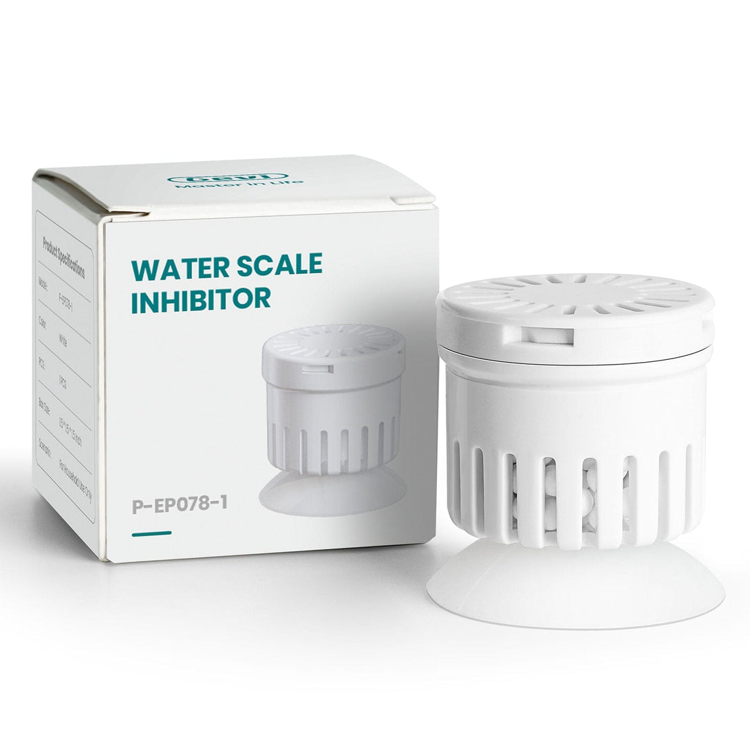 Gevi Food-Grade Water Scale Inhibitor for  Ice Maker & Coffee Makers 