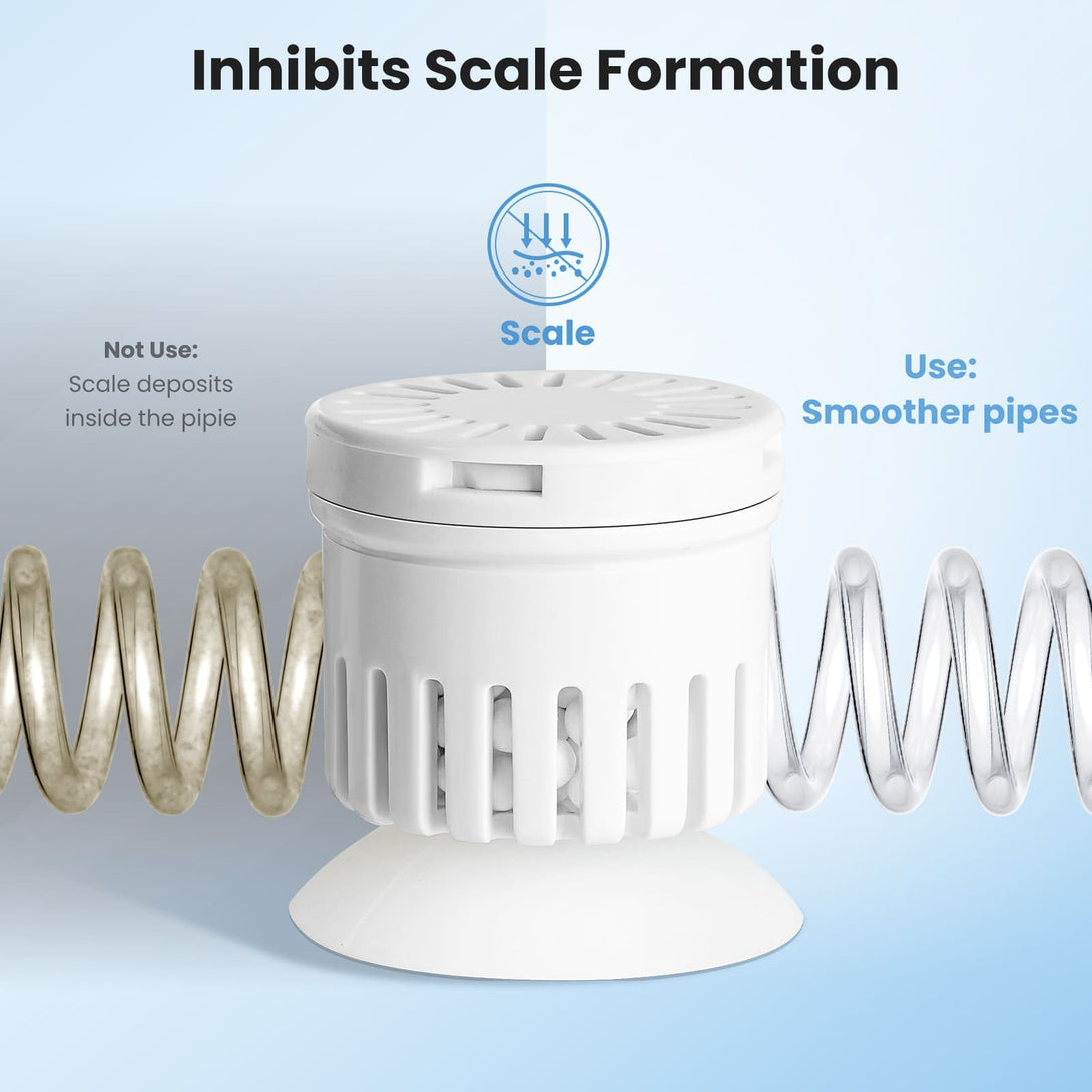 Gevi Food-Grade Water Scale Inhibitor for  Ice Maker & Coffee Makers 