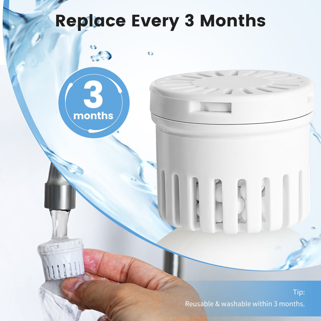 Gevi Food-Grade Water Scale Inhibitor for  Ice Maker & Coffee Makers 