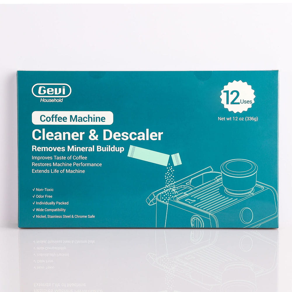 Gevi Coffee Machine Cleaner Descaler