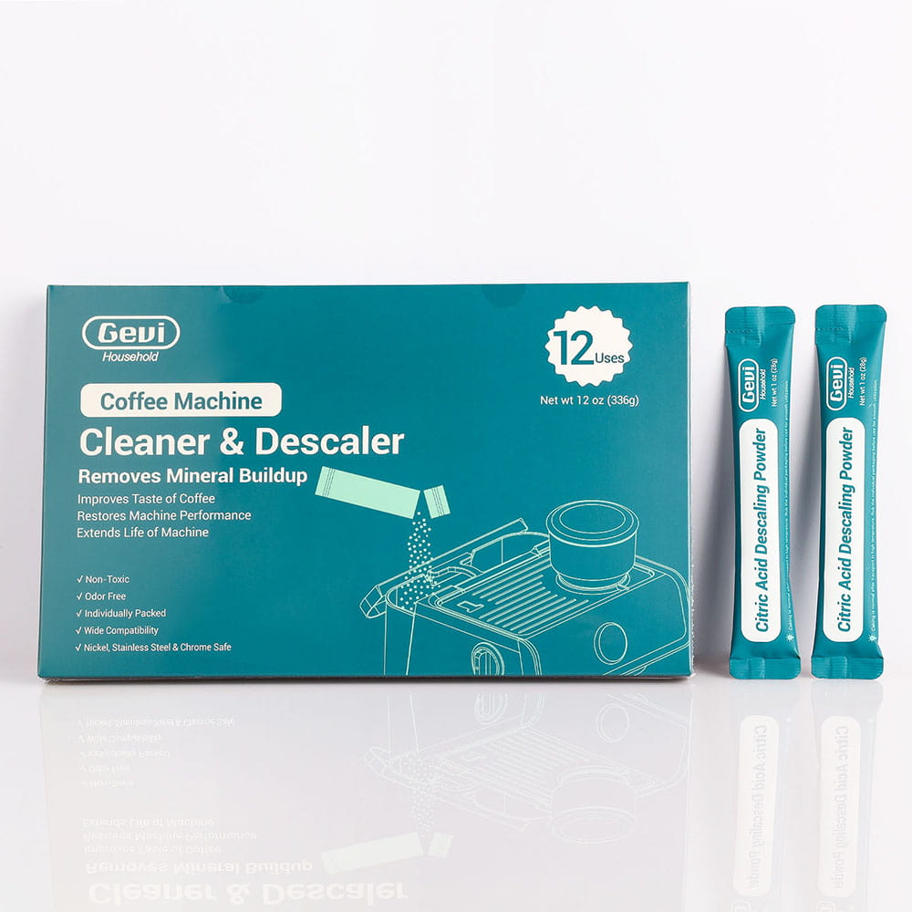 Gevi Coffee Machine Cleaner Descaler