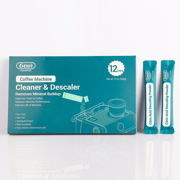 Gevi Coffee Machine Cleaner Descaler