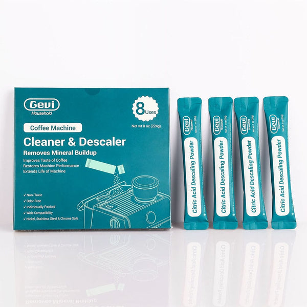 Gevi Coffee Machine Cleaner Descaler