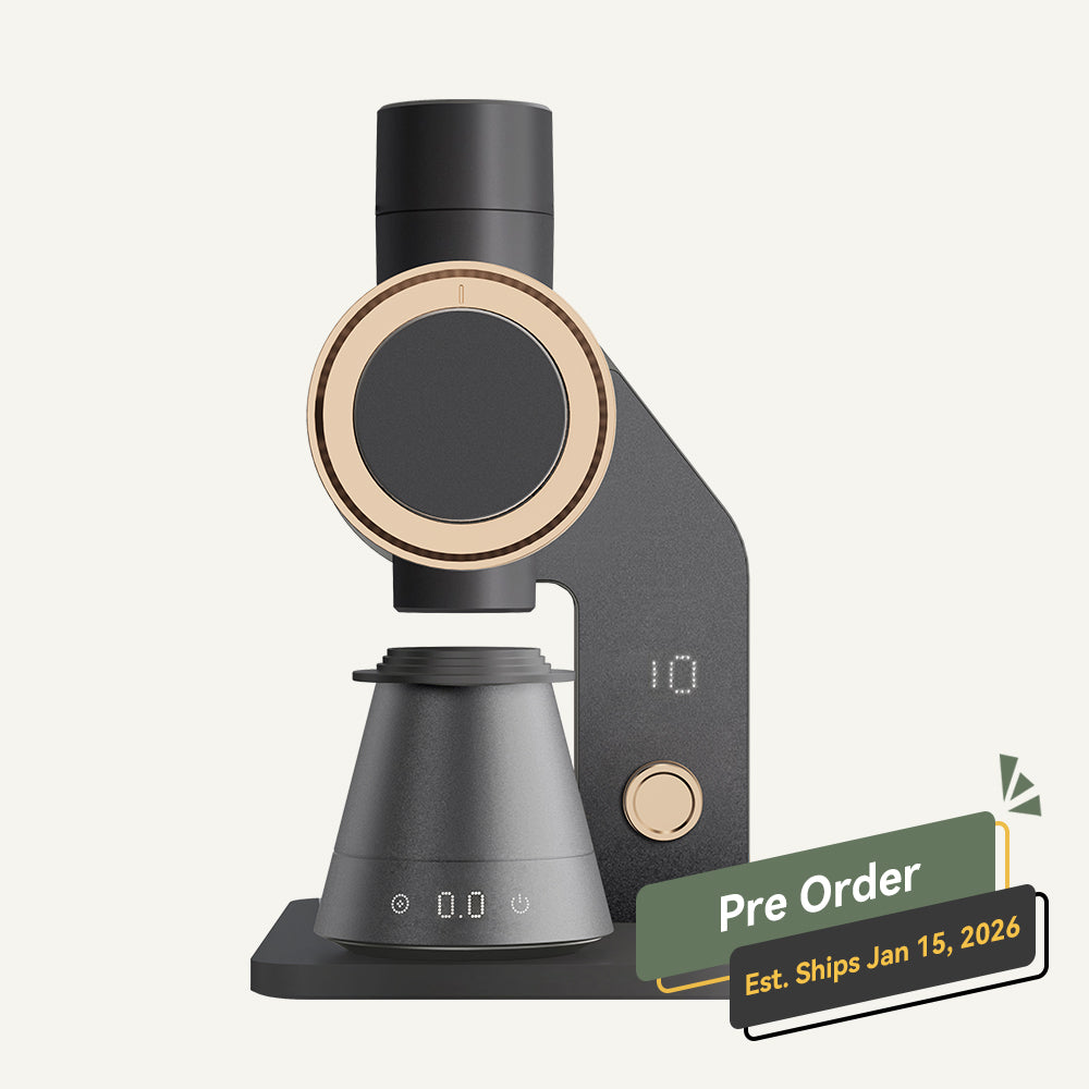 GEVI GrindMaster Ultimate Stepless Coffee Grinder VelPro 400