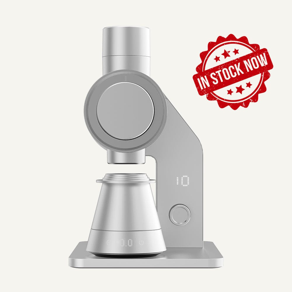GEVI GrindMaster Ultimate Stepless Coffee Grinder VelPro 400