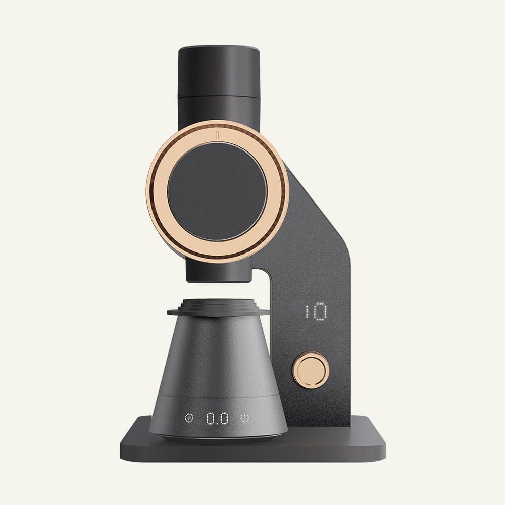 Gevi GrindMaster Ultimate Stepless Coffee Grinder VelPro 400 