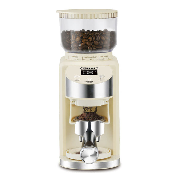 Gevi Burr Coffee Grinder for Espresso, Drip, Percolator, French Press, American, Turkish Coffee CGA0 