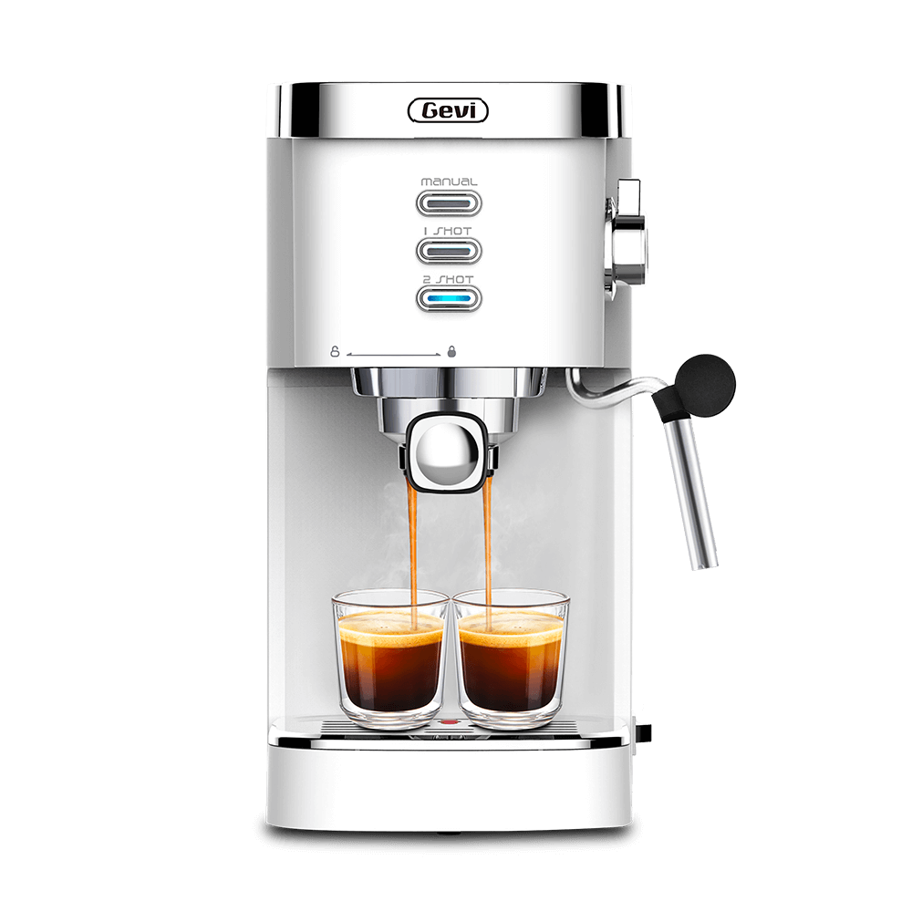 GEVI | Espresso Barista Starter Set with Grinder